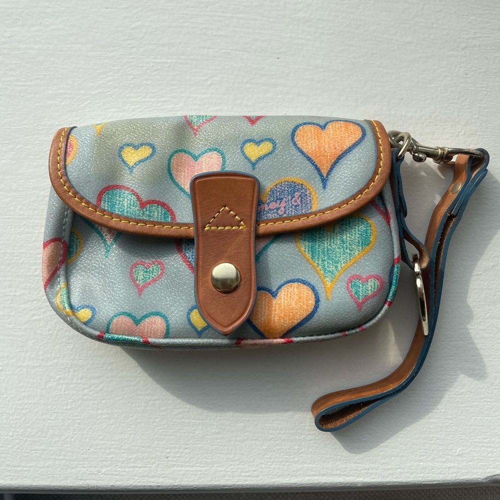 Rooney & Bourke Wristlet